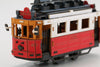 Instanbul Tram paper model