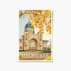 Illustrated Melbourne Post cards