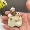 CHILDRENS NATIVITY SET 6 x 5cm