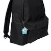 N-FIG - keyring / bag tag.