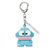 N-FIG - keyring / bag tag.