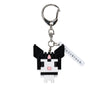 N-FIG - keyring / bag tag.