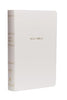 NKJV Gift And Award Bible Red Letter Edition [White]: Holy Bible, New King James Version Imitation Leather
