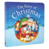 THE STORY OF CHRISTMAS BOARD BOOK