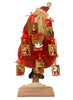 Xmas Decoration Brooch various style