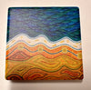 Sherry Johnstone square Ceramic magnets