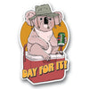 Australian Animal Illustrated Stickers