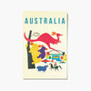 Illustrated Melbourne Post cards