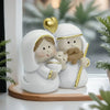 CHILDRENS NATIVITY SET 5 x 5.2cm