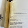 Bookmark - Faux-Tin - Gold