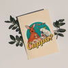Time For A Cuppa? Illustrated Postcard | Australia |