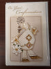CONFIRMATION GREETING CARDS