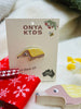 Onya Kids Echidna Enamel Pin
