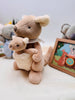 Onya Kids Plush Toy Kangaroo-Katie and Roo