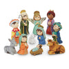 Children's Nativity Set 11 Piece