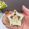 CHILDRENS NATIVITY SET 7.5 x 7.5cm