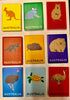 Australian Animal Ceramic magnets