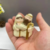 CHILDRENS NATIVITY SET 6.5 x 4.5cm