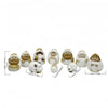 10pcs Christmas Nativity Scene Figurines