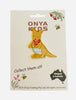 Onya Kids Kangaroo Enamel Pin