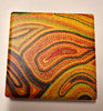 Sherry Johnstone square Ceramic magnets