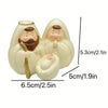 CHILDRENS NATIVITY SET