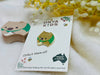 Onya Kids Wombat Enamel Pin