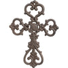 Wall Cross- Cast Iron