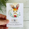 Australian Kangaroo Magnetic Bookmark