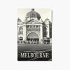 Illustrated Melbourne Post cards
