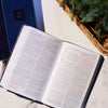 NKJV Deluxe Gift Bible Red Letter Edition