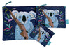 Koala Coulorful Small Pouch-Purse