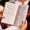 NKJV Gift And Award Bible Red Letter Edition [White]: Holy Bible, New King James Version Imitation Leather