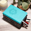 NKJV Value Thinline Bible Compact Red Letter Edition [Blue]: Holy Bible, New King James Version Imitation Leather
