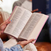 NKJV Gift And Award Bible Red Letter Edition [White]: Holy Bible, New King James Version Imitation Leather