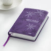 KJV Pocket Bible Purple (Red Letter Edition)