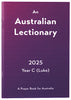 An Australian Lectionary 2025 Year C (Luke): A Prayer Book for Australia