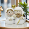 CHILDRENS NATIVITY SET 5 x 5.2cm