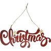 Red Christmas Hanger decoration