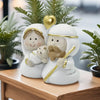 CHILDRENS NATIVITY SET 5 x 5.2cm