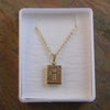 Evergleam Bible Locket Pendant in Display Box 11.5x14mm