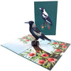 Colour Pop Cards Magpie