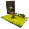 Color Pop Cards Kangaroo & Joey 2