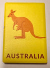 Australian Animal Ceramic magnets