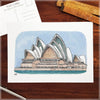 Sydney Opera House - A4 Print