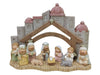 CHILDRENS ALL IN ONE NATIVITY SET