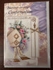 CONFIRMATION GREETING CARDS