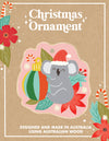 Australian Animals Christmas Ornaments