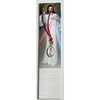 Bookmark and Necklace Divine Mercy