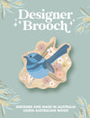 Australian Animals Designer Brooches